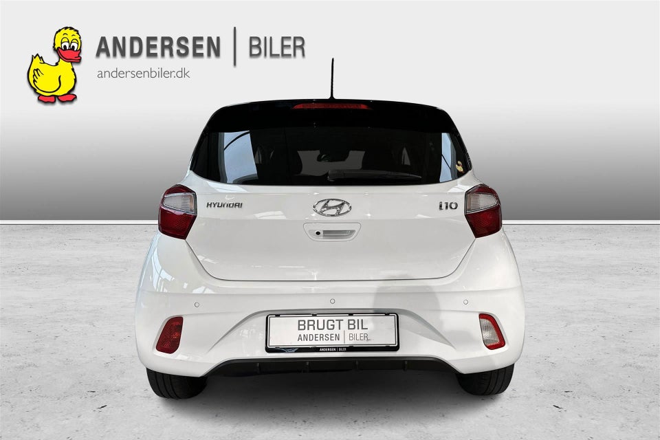 Hyundai i10 1,0 MPi Advanced 5d