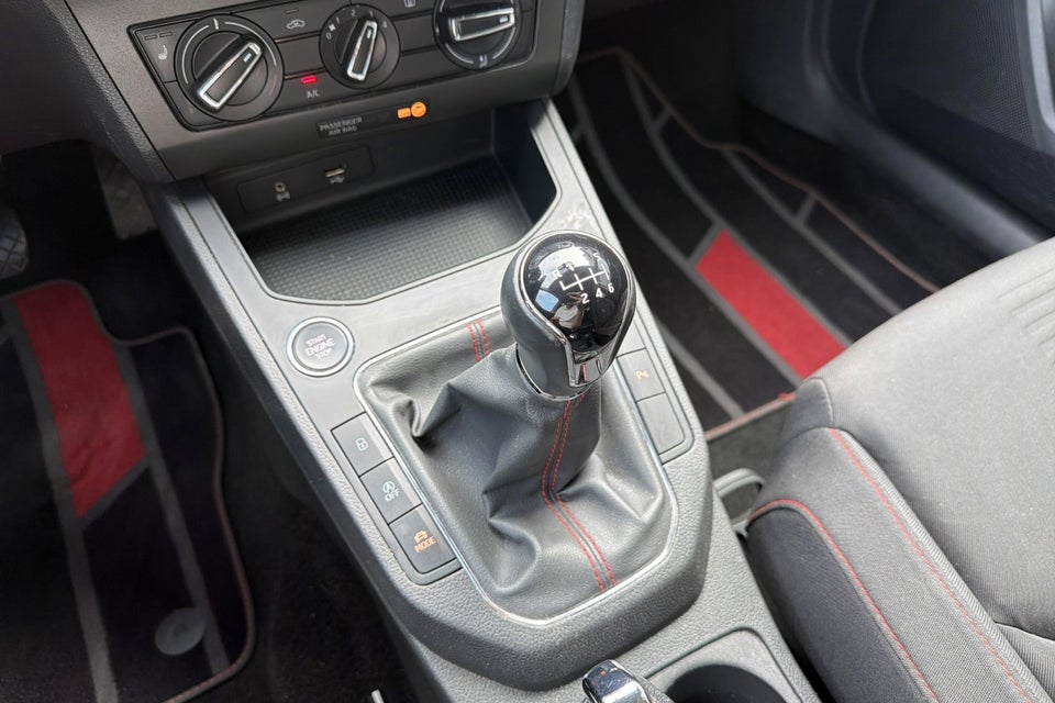Seat Ibiza 1,5 TSi 150 FR 5d