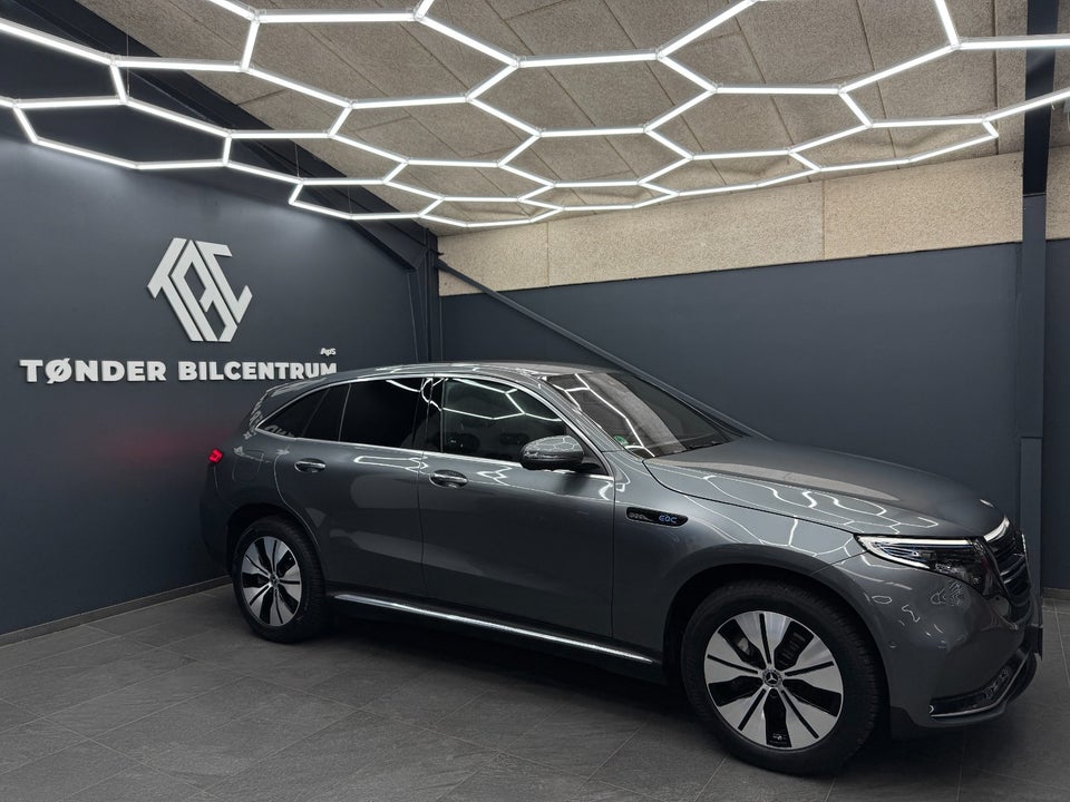 Mercedes EQC400 AMG Line 4Matic 5d