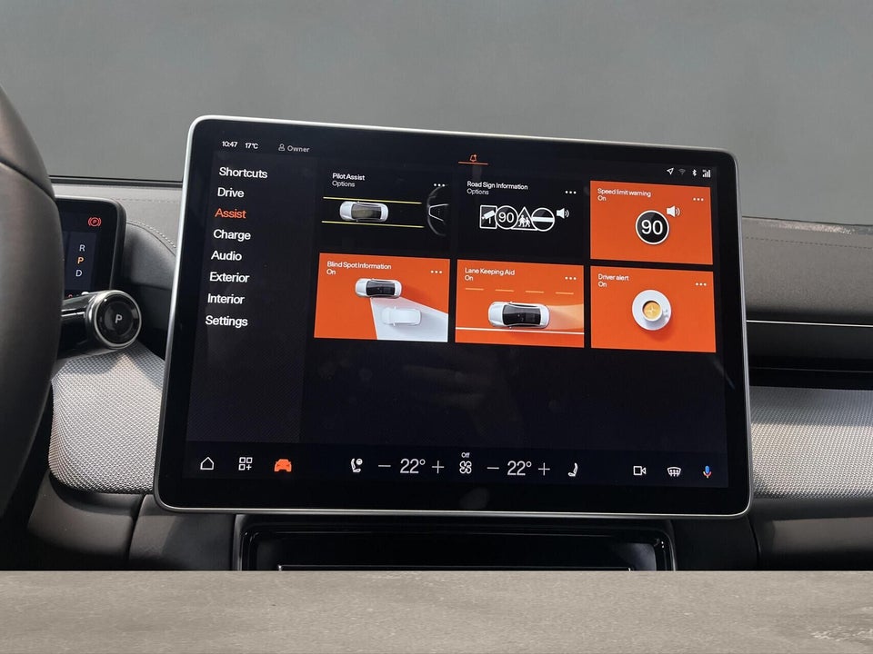 Polestar 4 Long Range Nordic Edition AWD 5d