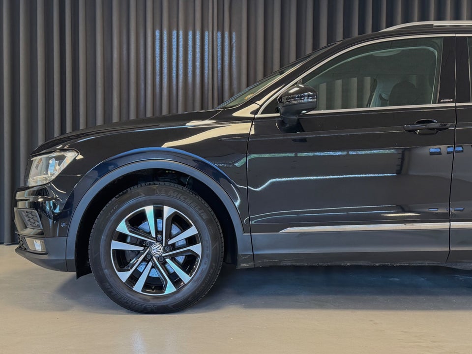 VW Tiguan 2,0 TDi 150 IQ.Drive DSG 5d