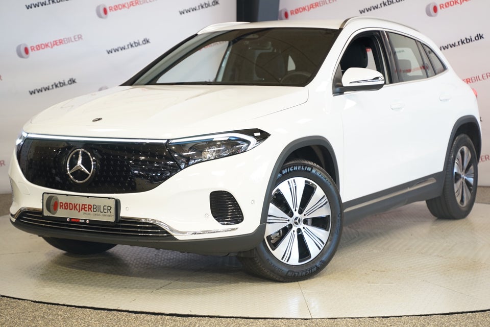 Mercedes EQA250+ Progressive 5d