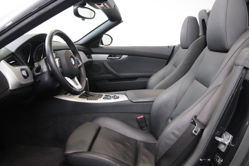 BMW Z4 2,5 sDrive23i Roadster aut. 2d