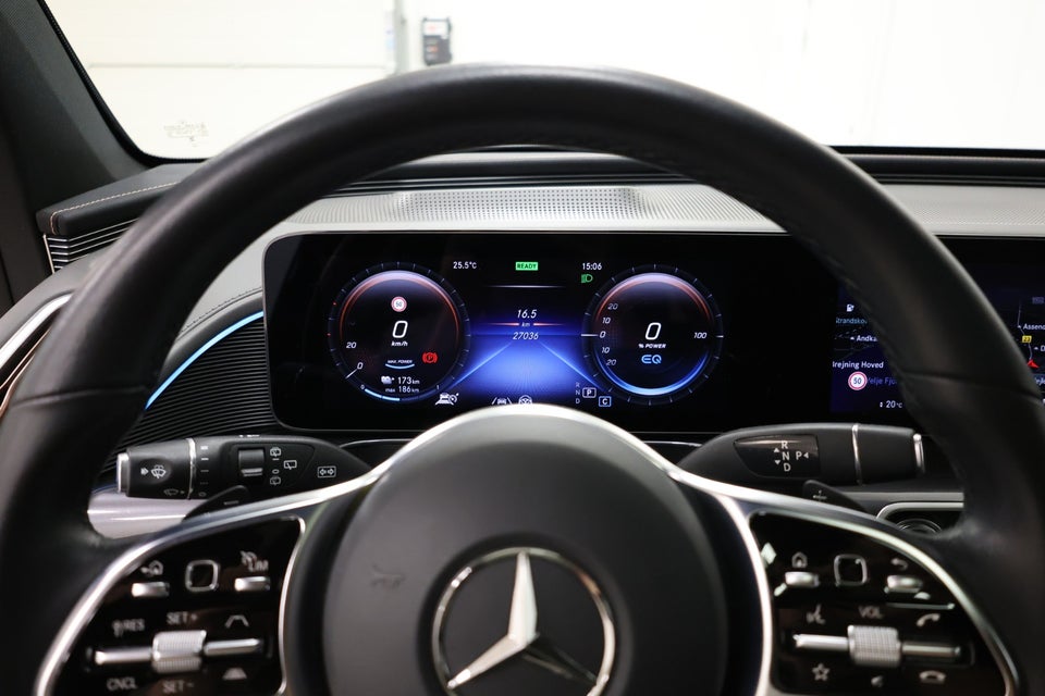 Mercedes EQC400 AMG Line 4Matic 5d