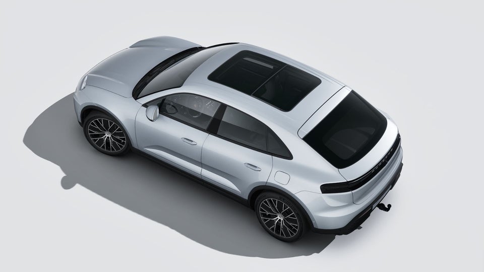 Porsche Macan 5d