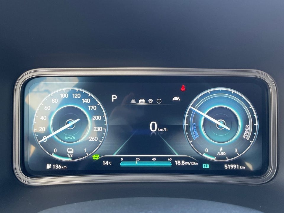 Hyundai Kona 39 EV Select 5d