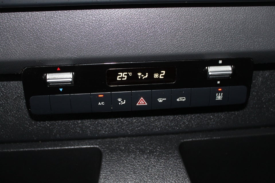 Mercedes Sprinter 316 2,2 CDi A3 Db.Kab aut. RWD 4d