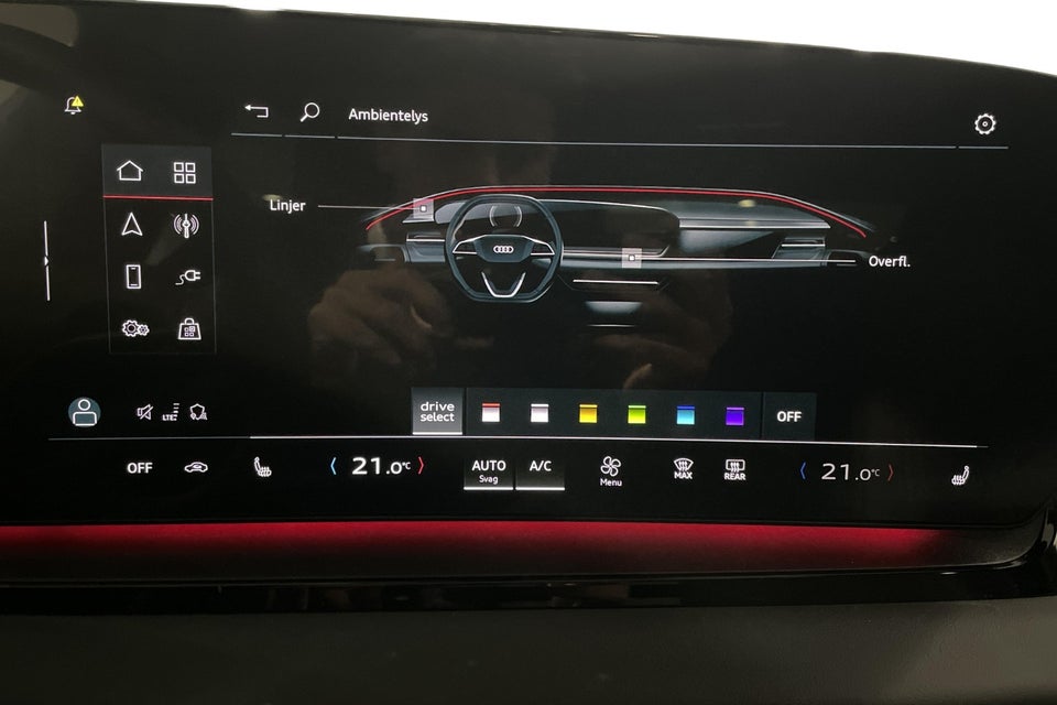 Audi Q6 e-tron Ultra performance Sportback 5d