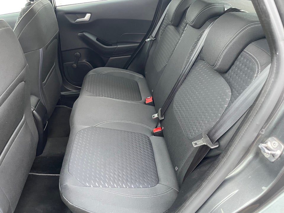 Ford Fiesta 1,0 EcoBoost Titanium 5d