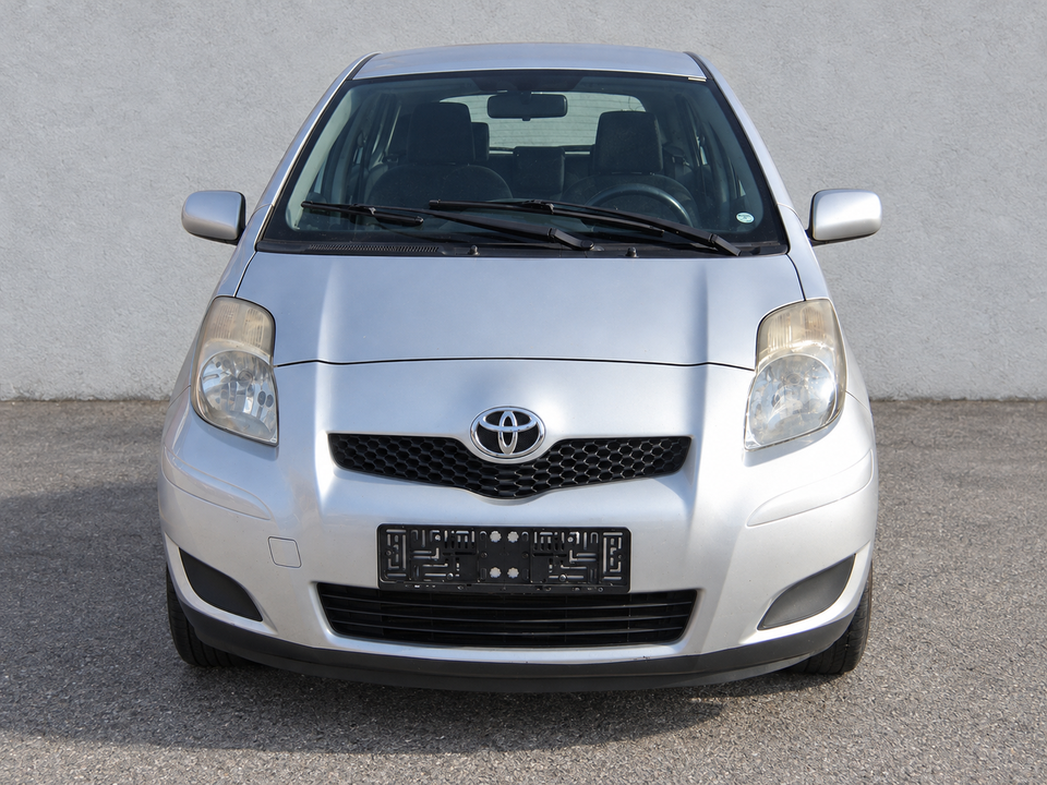 Toyota Yaris 1,0 T1 5d