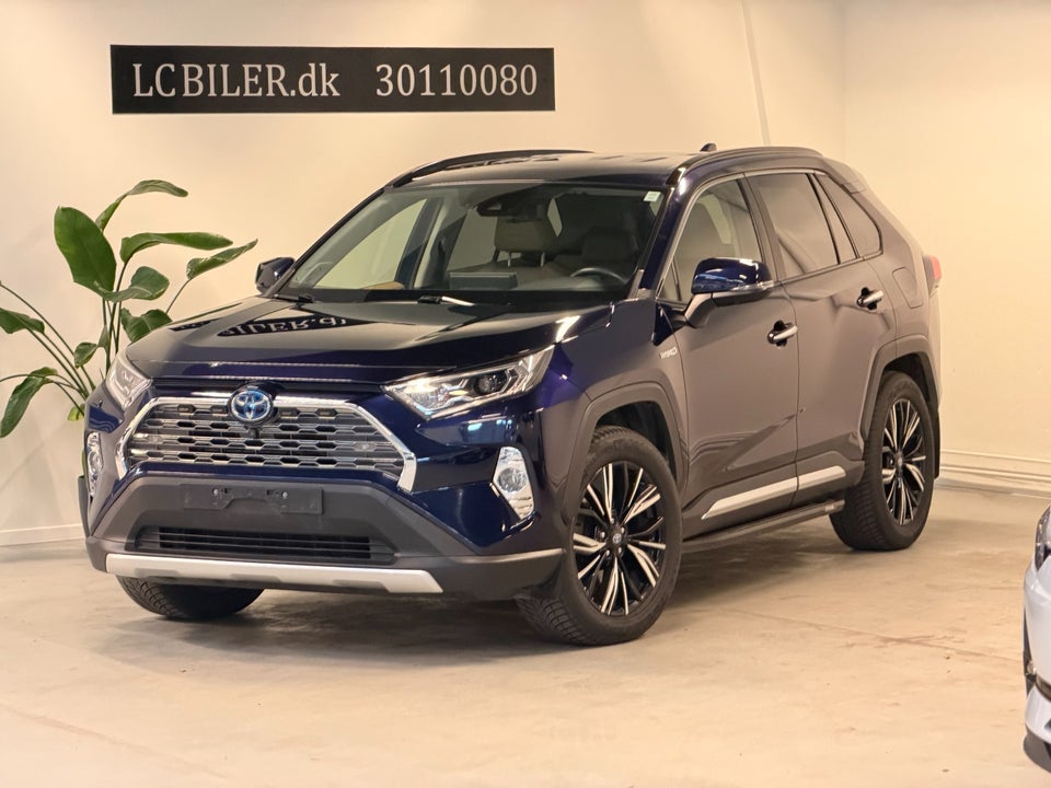Toyota RAV4 2,5 Hybrid H4 MDS 5d