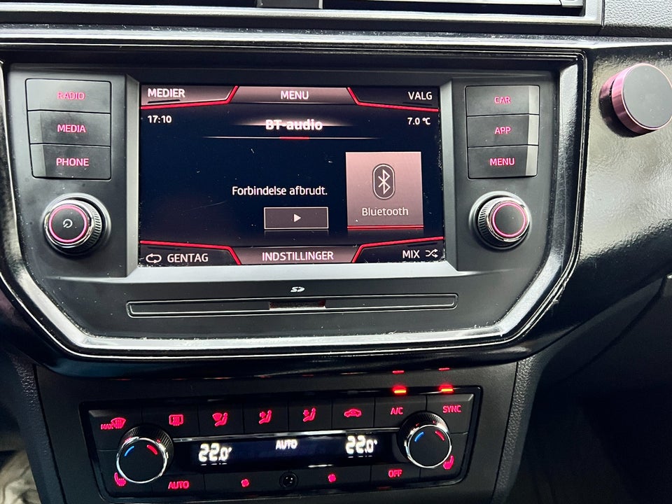 Seat Ibiza 1,0 TSi 95 Style 5d