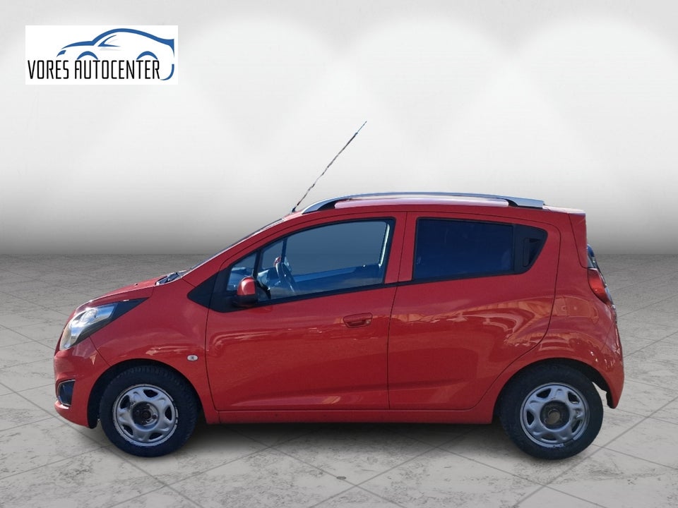Chevrolet Spark 1,2 LT 5d