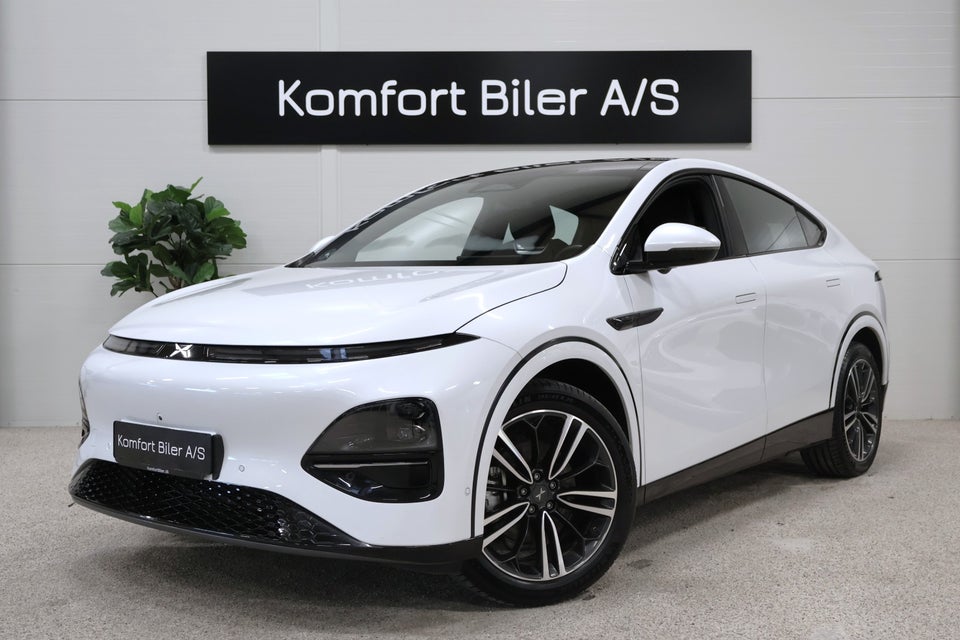 Xpeng G6 Long Range 5d