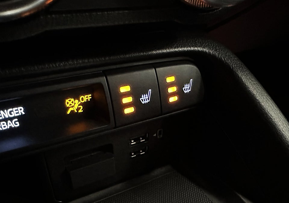 Mazda MX-5 2,0 SkyActiv-G 184 Roadster Homura 2d