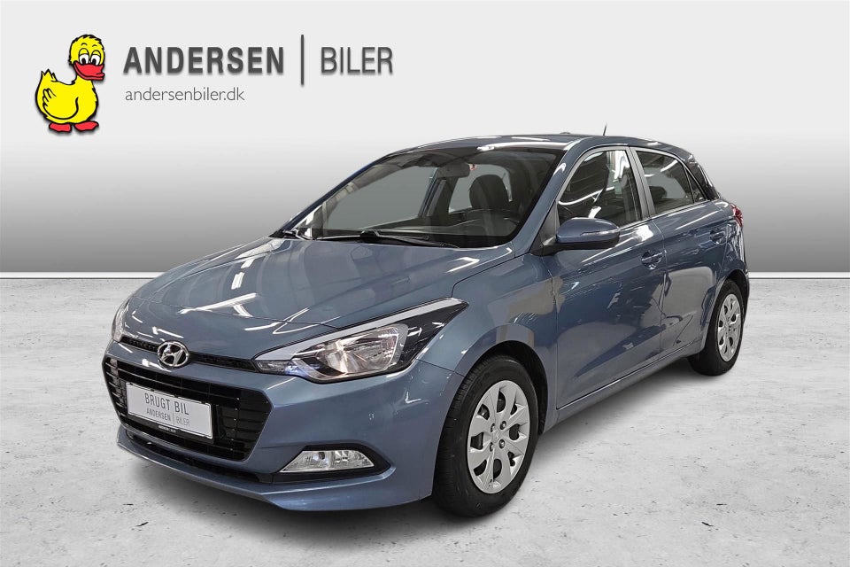 Hyundai i20 1,0 T-GDi Vision 5d