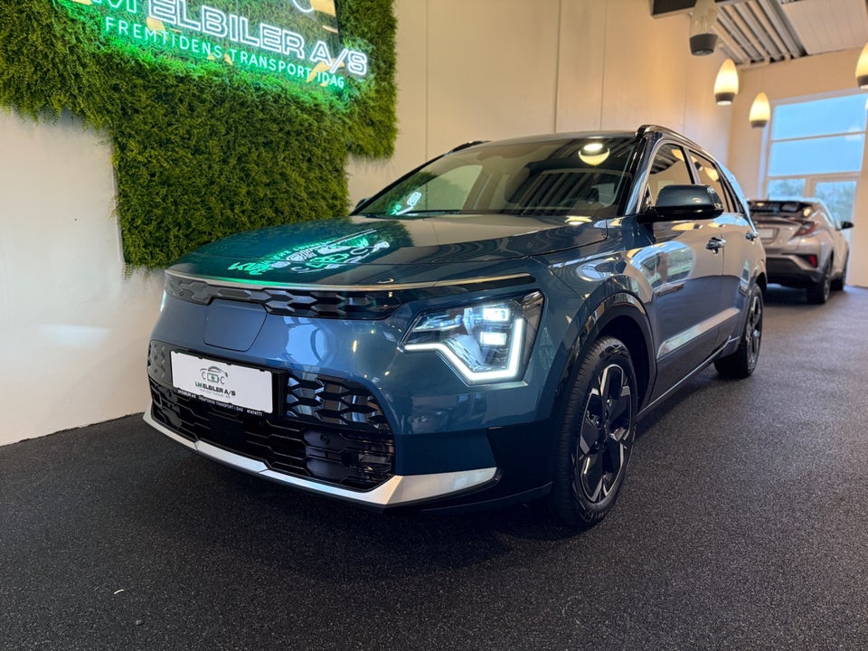 Kia Niro 64 EV Spirit 5d
