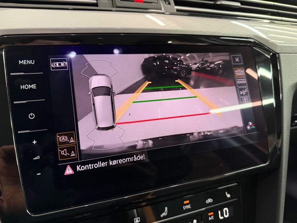 VW Passat 2,0 TDi 150 Business+ Variant DSG 5d