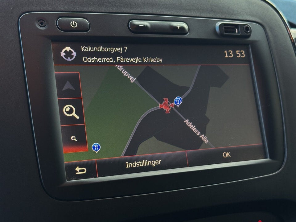 Opel Vivaro 1,6 CDTi 145 Combi L1H1