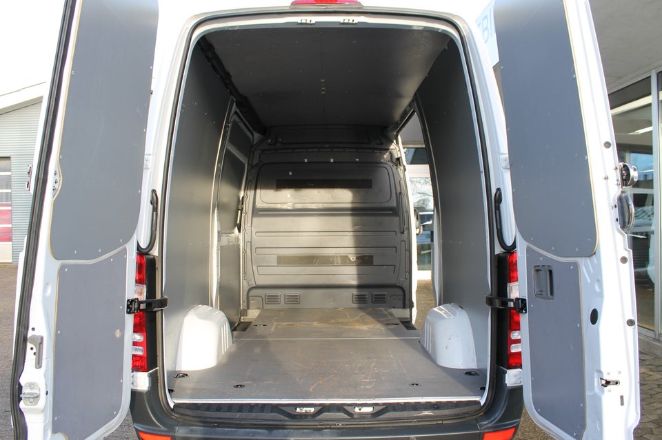 Mercedes Sprinter 319 3,0 CDi R2 Kassevogn aut. 6d