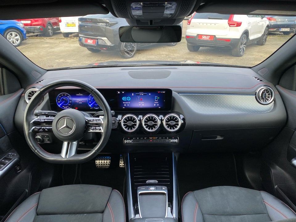 Mercedes EQA250+ AMG Edition 5d