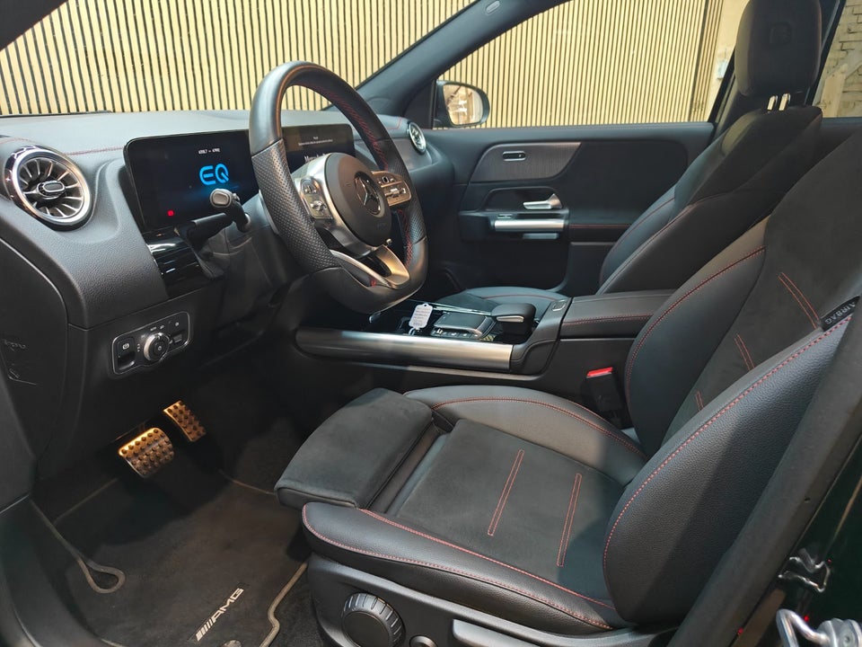 Mercedes EQA250 AMG Line 5d