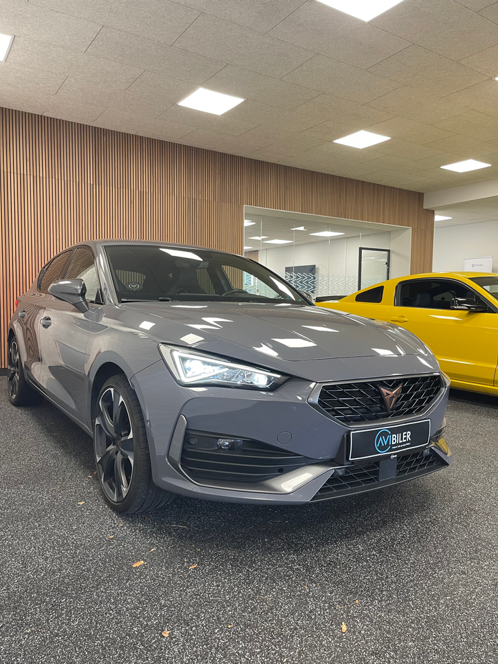 Seat Leon 1,4 eHybrid Cupra DSG 5d