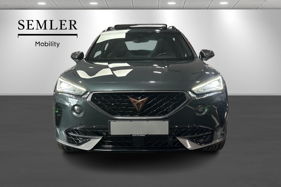 Seat Formentor 2,0 TSi 310 Cupra VZ DSG 4Drive 5d