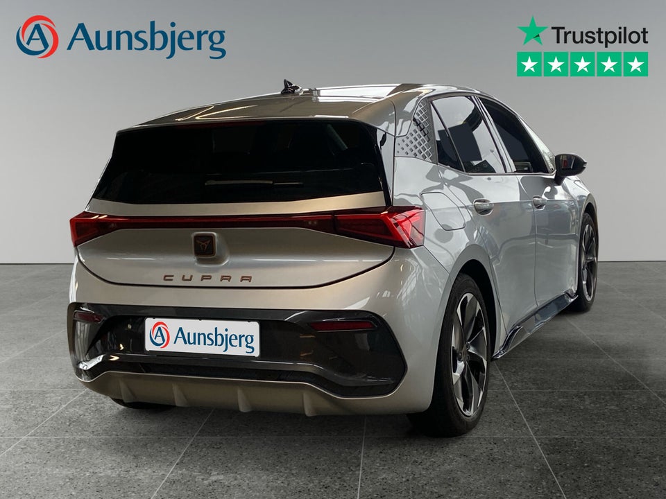 Cupra Born 58 e-Boost 5d