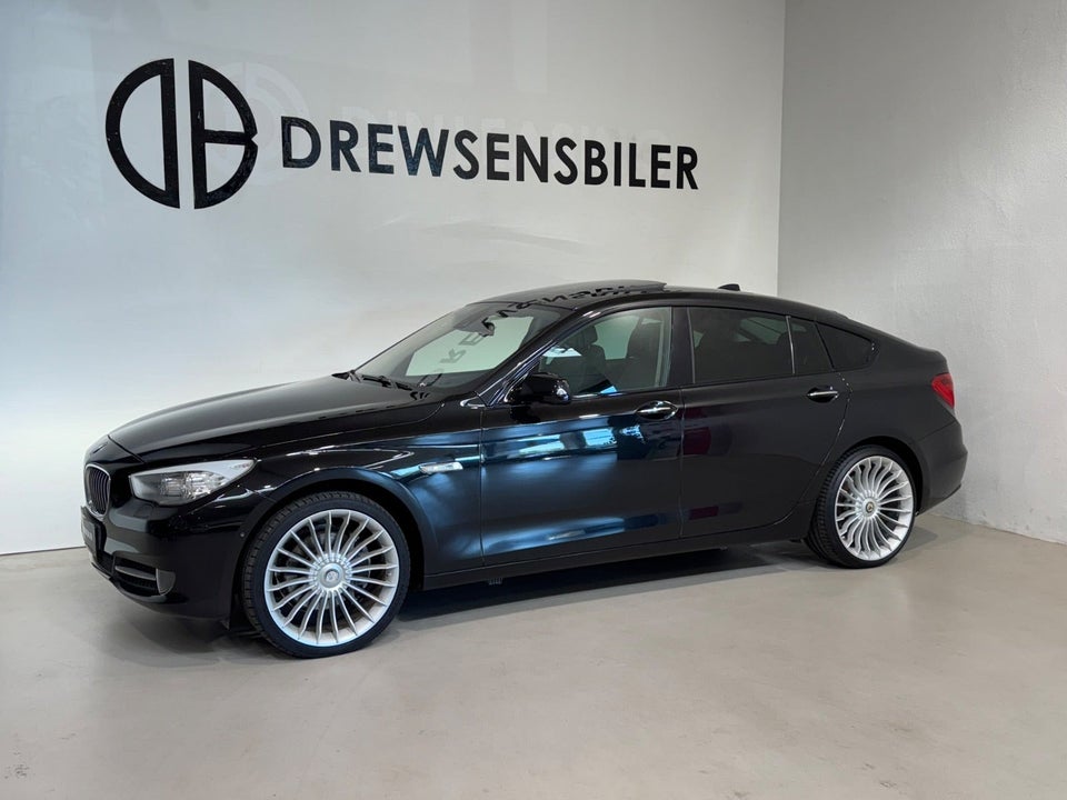 BMW 535d 3,0 Gran Turismo xDrive aut. 5d