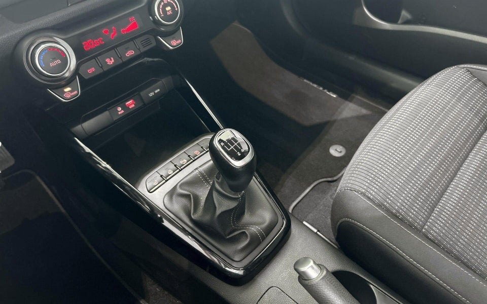 Kia Stonic 1,0 T-GDi Vision 5d
