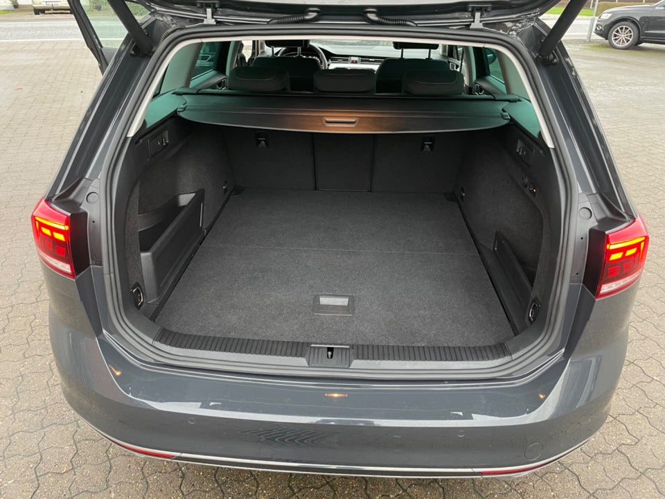 VW Passat 1,4 GTE Variant DSG 5d