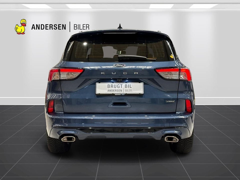 Ford Kuga 2,5 PHEV ST-Line CVT 5d
