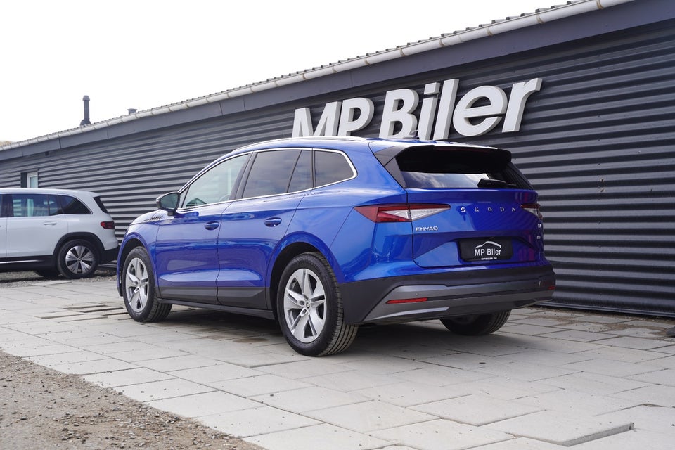 Skoda Enyaq 80 iV Plus 5d