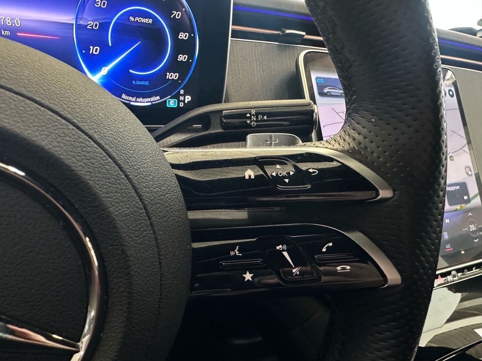Mercedes EQE300 AMG Line 4d