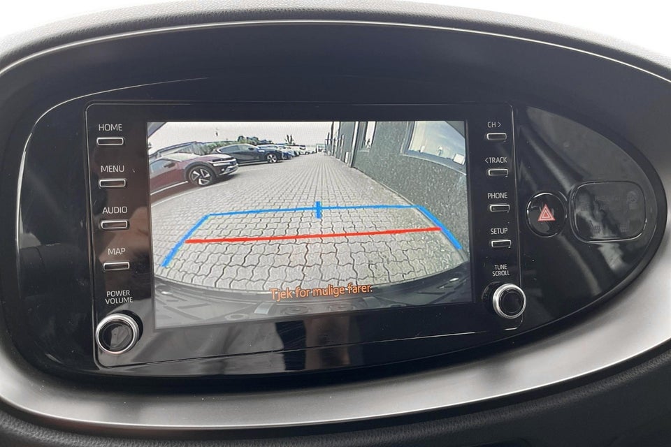 Toyota Aygo X 1,0 Active 5d