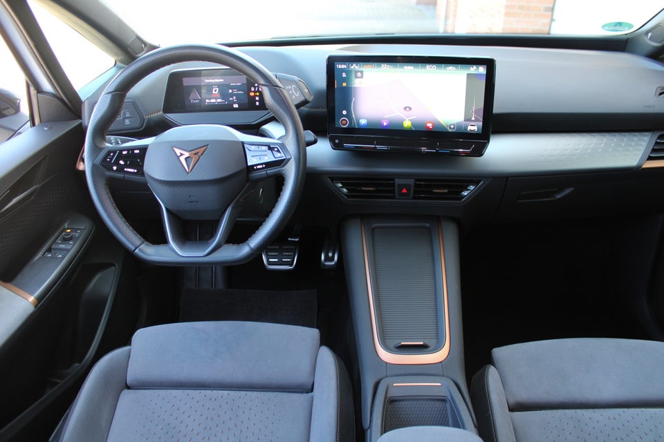 Cupra Born 58 Dinamica Pack High 5d