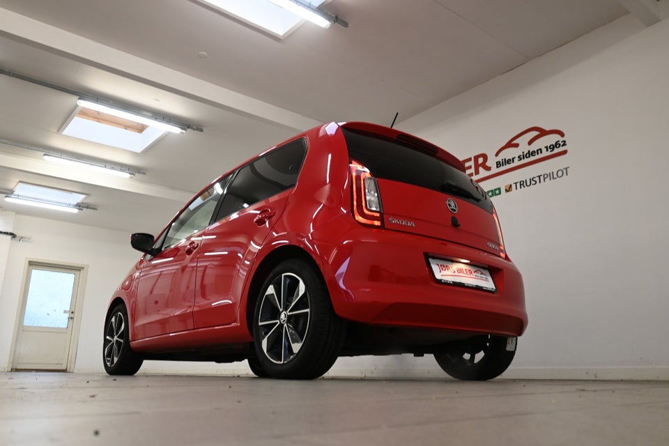 Skoda Citigo 1,0 MPi 60 ICE 5d