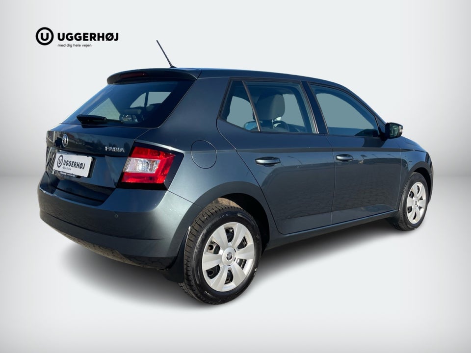 Skoda Fabia 1,0 TSi 95 ICE 5d