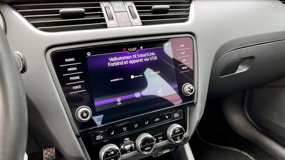 Skoda Octavia 1,5 TSi 150 Business Line DSG 5d