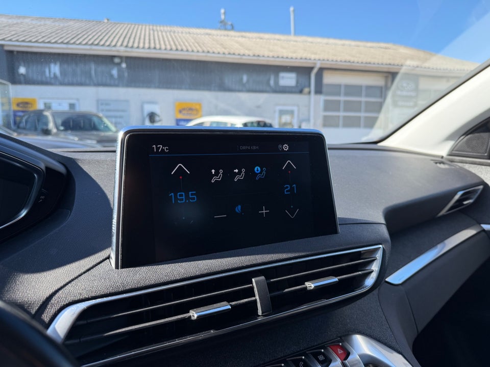 Peugeot 5008 1,5 BlueHDi 130 Allure EAT8 7prs 5d