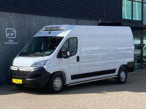 Citroën Jumper 35, modelår 2022, 185,000 km