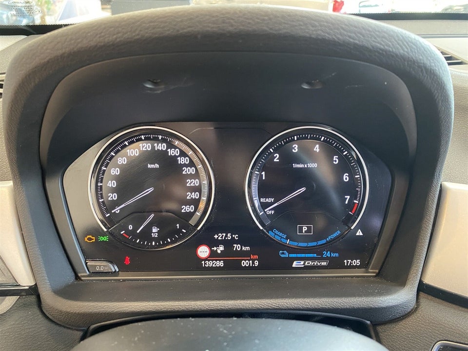 BMW X1 1,5 xDrive25e Advantage aut. 5d
