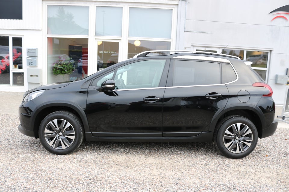 Peugeot 2008 1,5 BlueHDi 100 Prestige Sky 5d