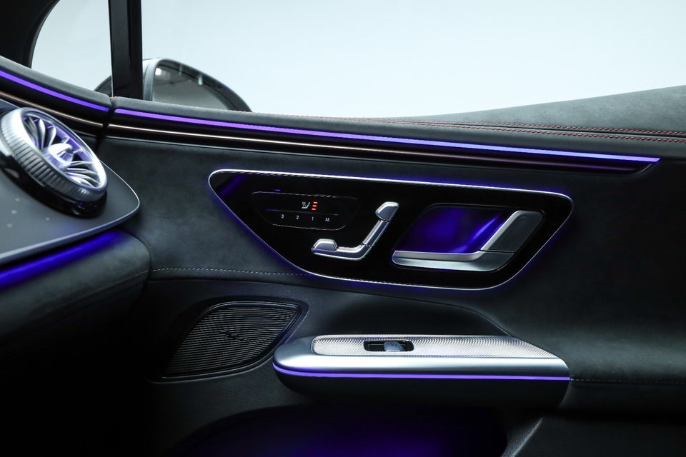 Mercedes EQE350 AMG Line 4d