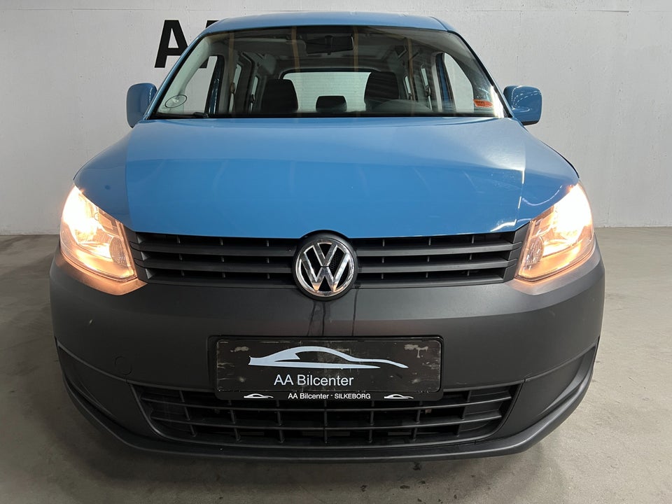 VW Caddy 1,2 TSi 85 Trendline 5d
