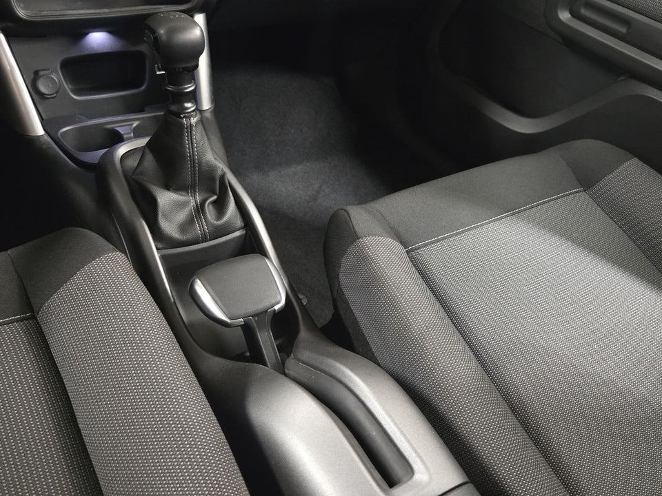 Citroën C3 Aircross 1,2 PureTech 110 Cool 5d