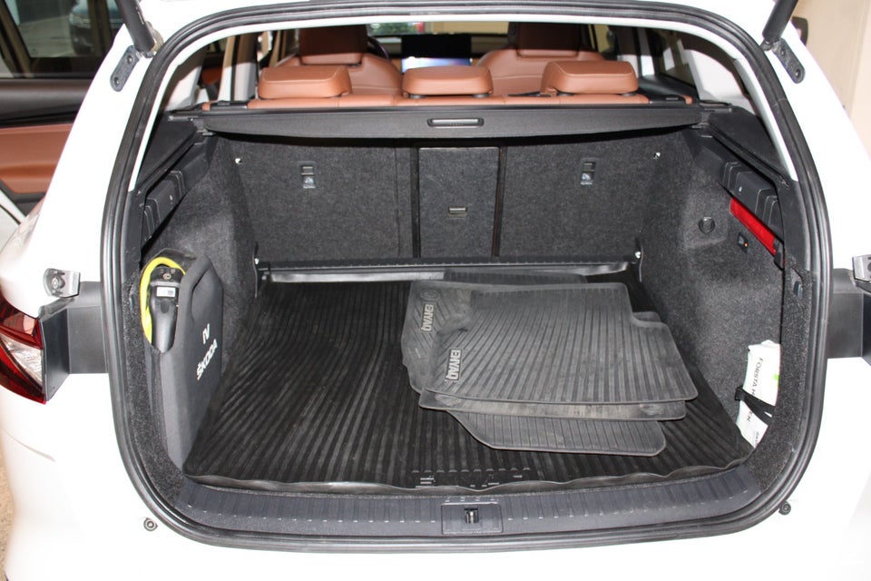 Skoda Enyaq 80 iV ecoSuite 5d