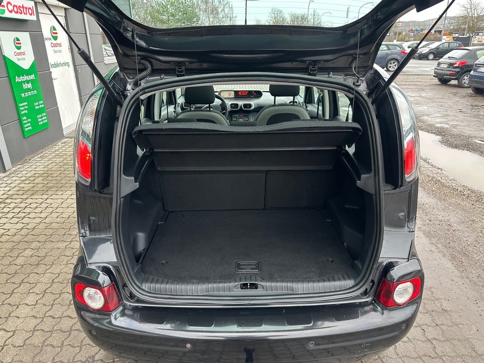 Citroën C3 Picasso 1,4 VTi 95 Comfort 5d