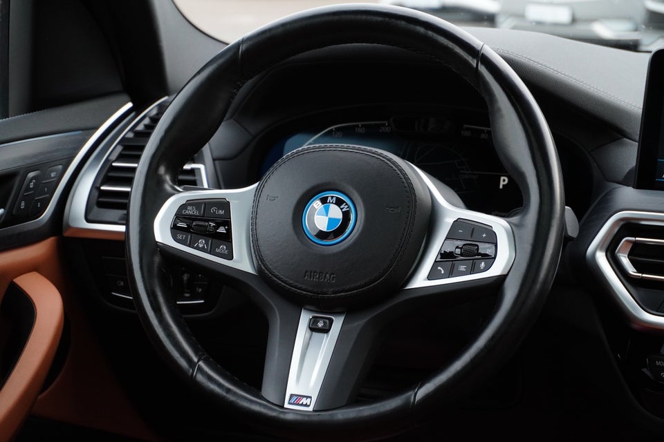 BMW iX3 Charged M-Sport 5d